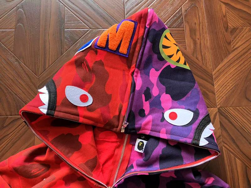 Bape Hoodie 10