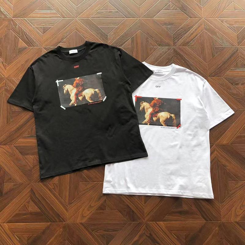 O⭐⭐-w⭐⭐te T-shirt 5