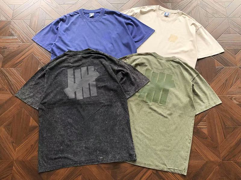 Undefeated T-shirt · 6