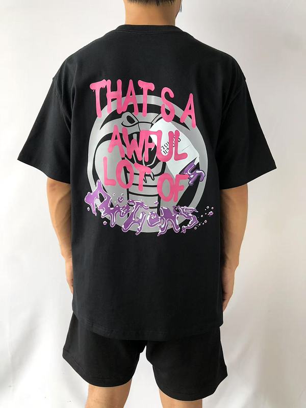 Th⭐ T's A Aw⭐ Ul L⭐ T Of C⭐ Ugh Sy⭐ Up T-shirt · 3