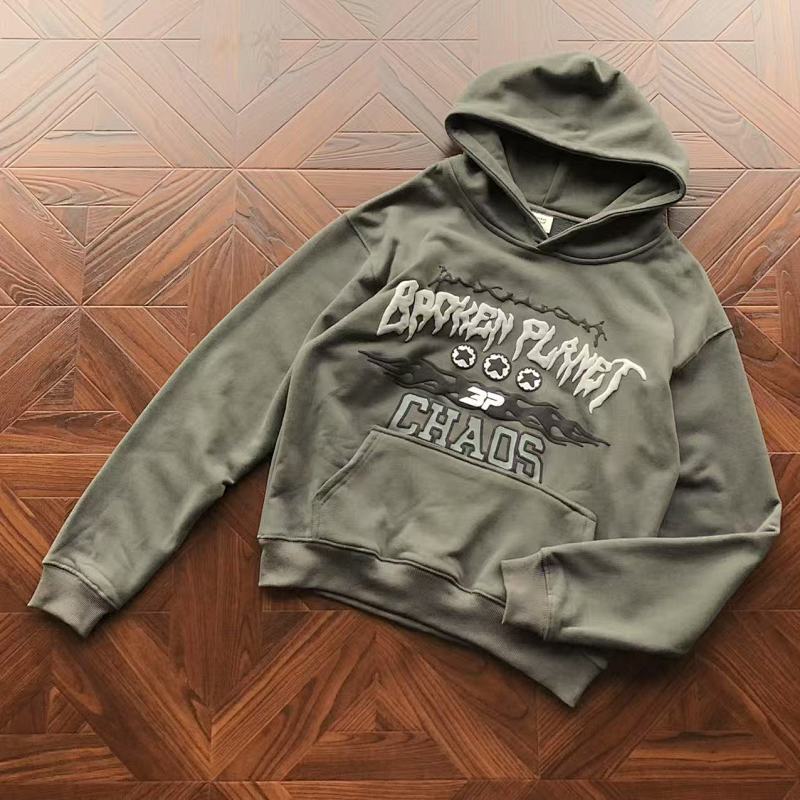 Broken Planet Hoodie 7