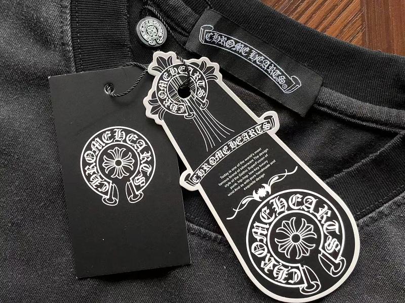 Chrome Hearts T-shirt 11