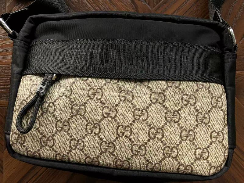 G⭐ C⭐ I Bag 10