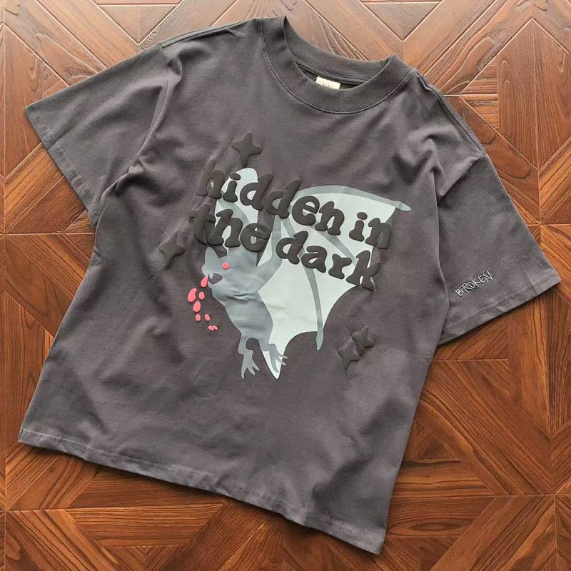 Broken Planet T-shirt 5