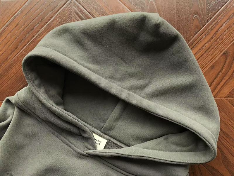 Broken Planet Hoodie 12