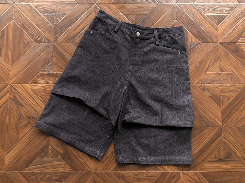 Nonnod Shorts · 6