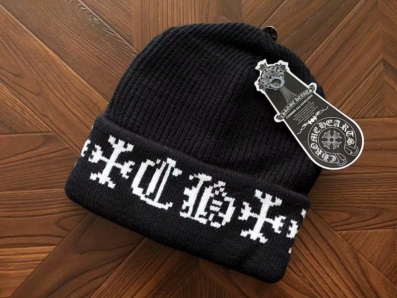 Chrome Hearts Cap 12