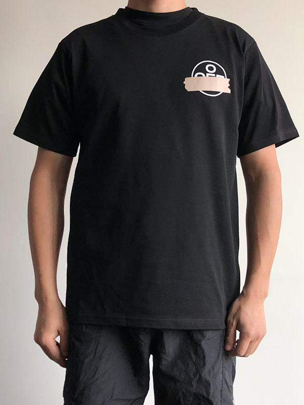 O⭐⭐-w⭐⭐te T-shirt · 5