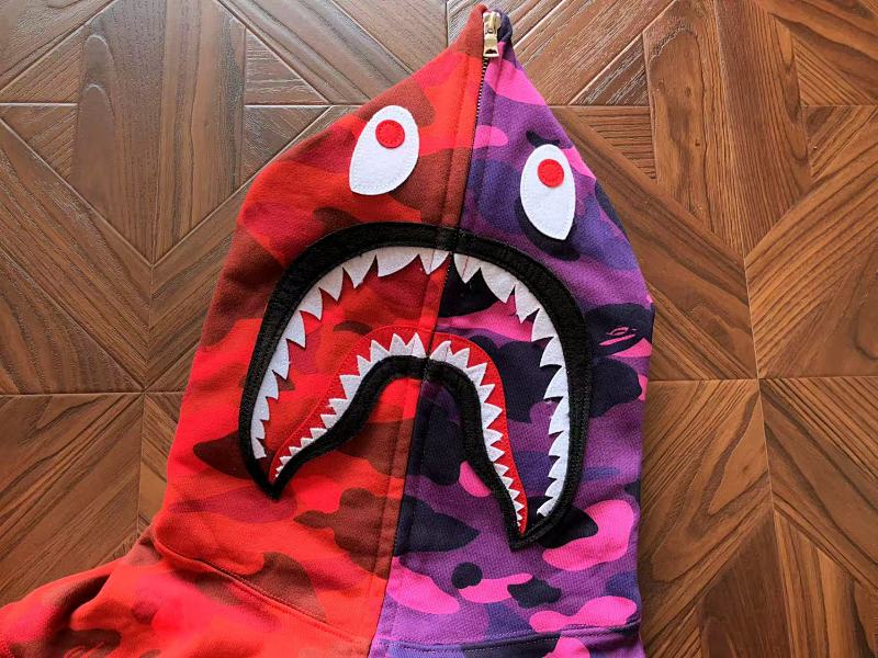 Bape Hoodie 12
