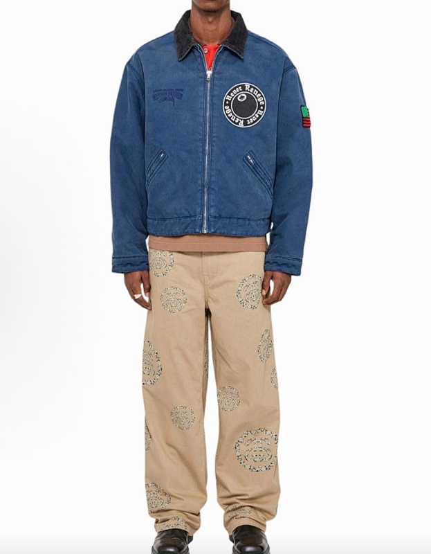 Stussy Jacket 2