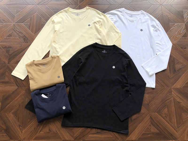 L⭐ ⭐ Ul⭐ M⭐ N Long-sleeve · 6