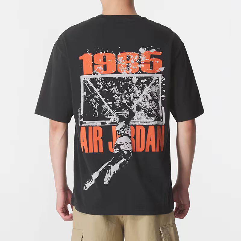 Air J⭐ Rd⭐ N T-shirt · 5
