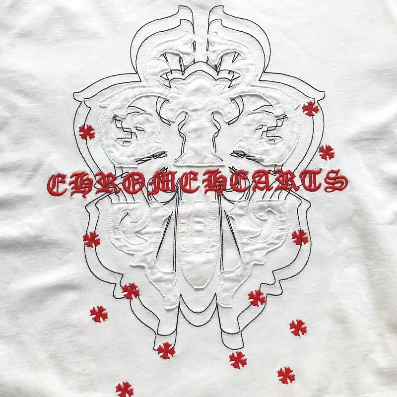 Chrome Hearts T-shirt 11
