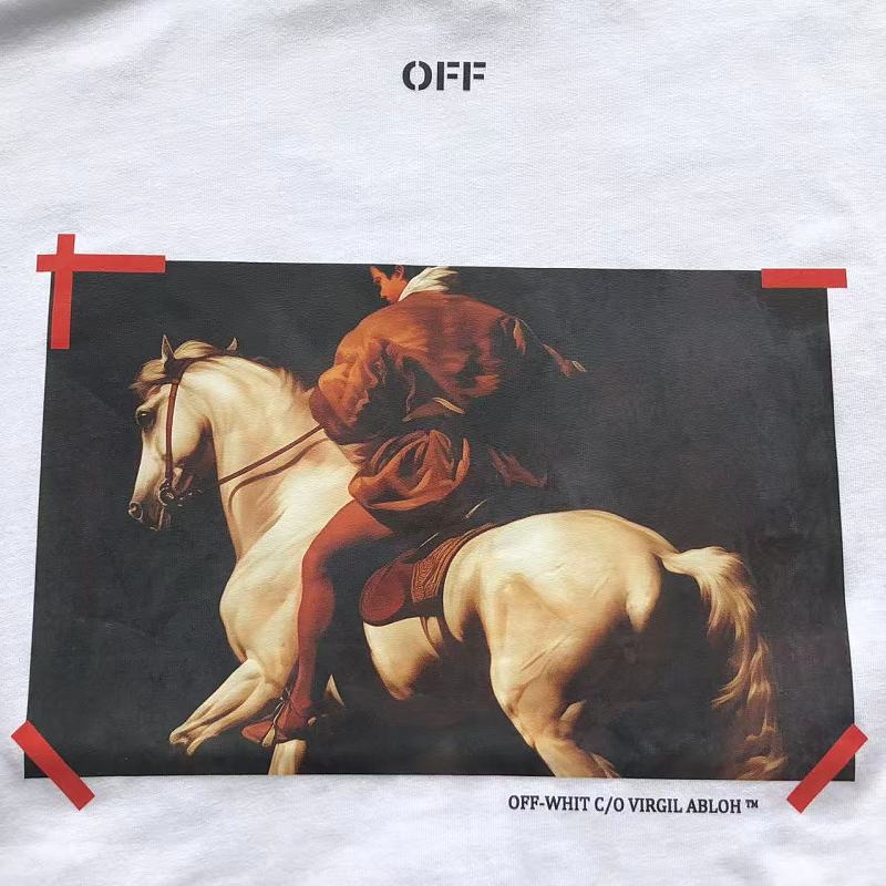 O⭐⭐-w⭐⭐te T-shirt 10