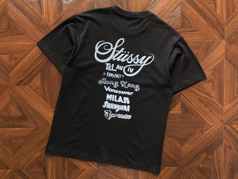 Stussy T-shirt 11