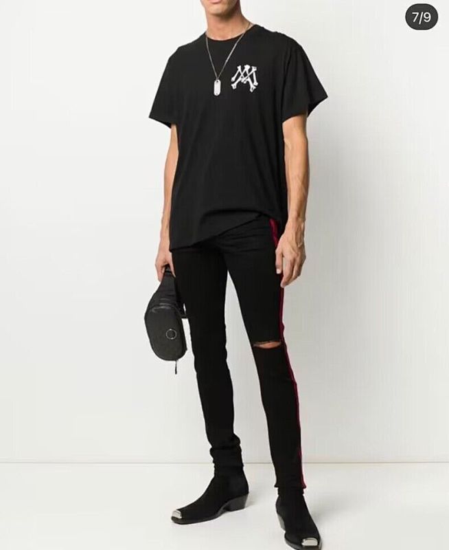 Amiri T-shirt 3