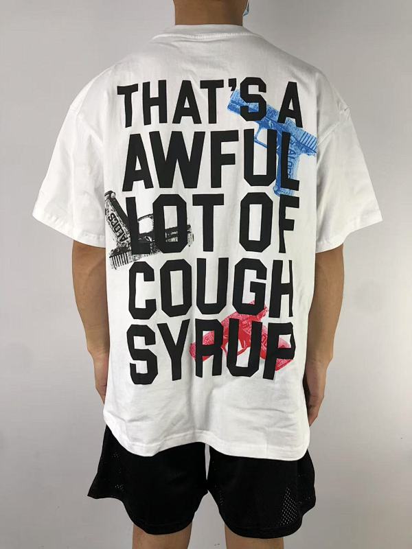 Th⭐ T's A Aw⭐ Ul L⭐ T Of C⭐ Ugh Sy⭐ Up T-shirt · 3