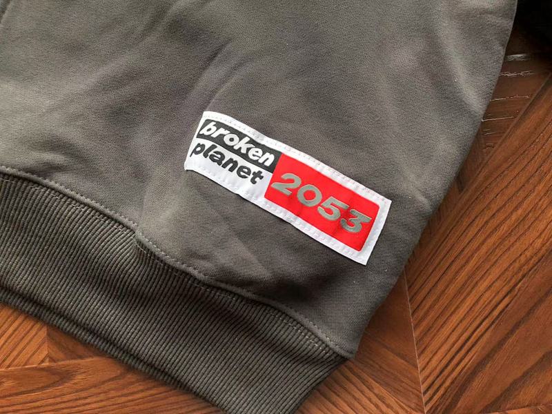 Broken Planet Hoodie 10