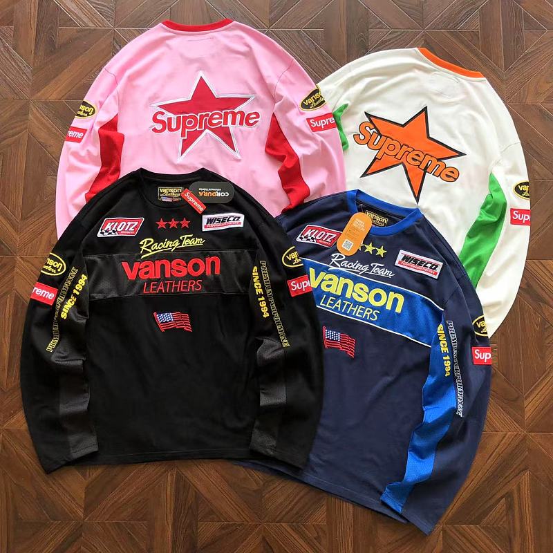 S⭐ P⭐ E⭐ E Long-sleeve · 5