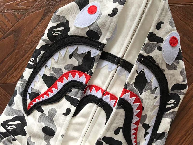 Bape Hoodie 12