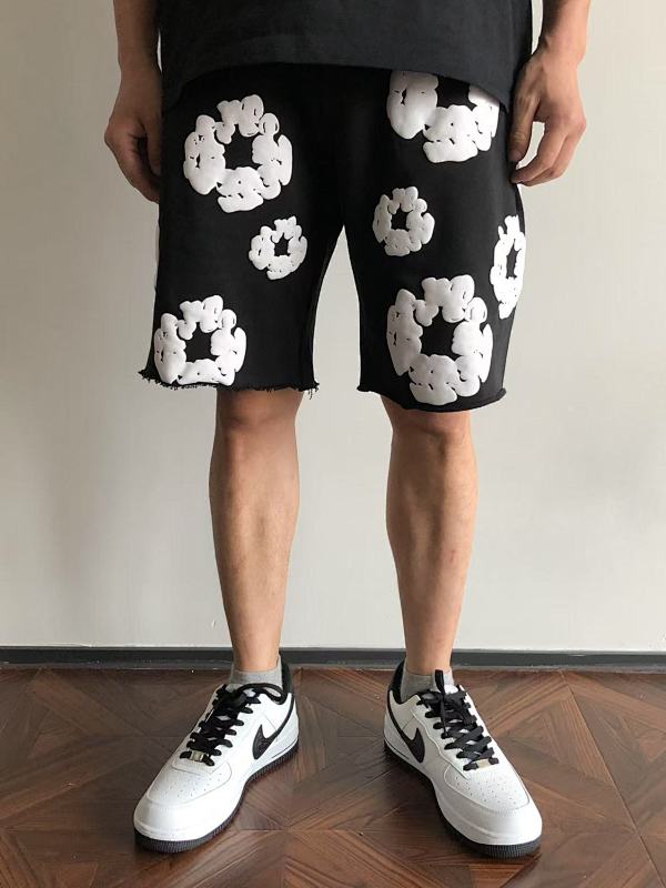 D⭐n⭐m T⭐⭐rs Shorts Fleece · 4