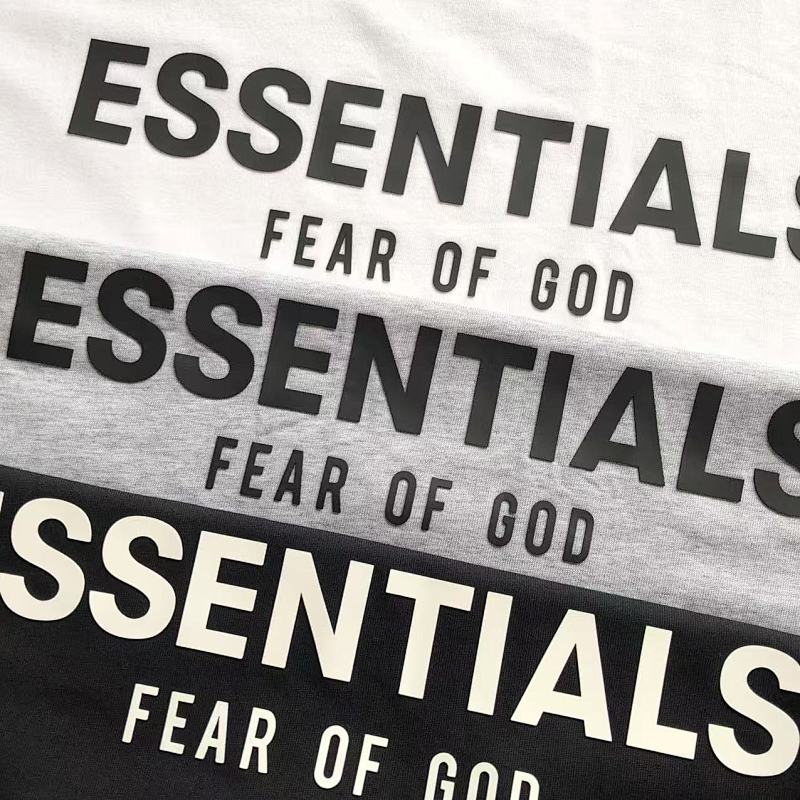 Essentials T-shirt 11