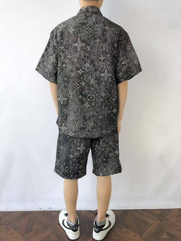 L⭐ T-shirt Shirt Shorts · 4