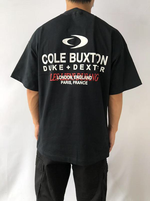 Cole Buxton T-shirt · 3