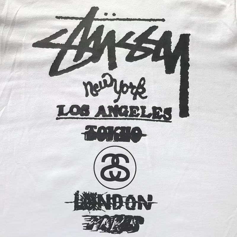 Stussy T-shirt 8