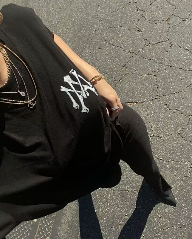Amiri T-shirt 4