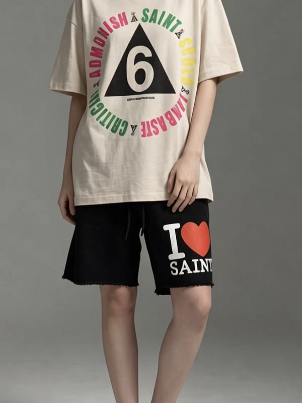 Saint Michael Shorts · 2