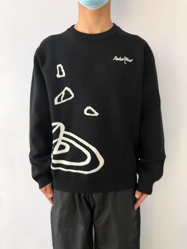 Broken Planet Sweater 2