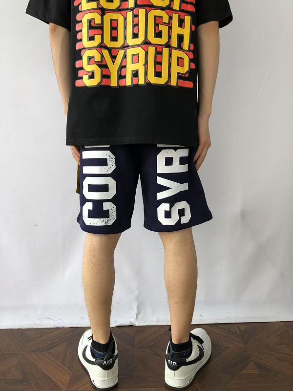 Th⭐ T's A Aw⭐ Ul L⭐ T Of C⭐ Ugh Sy⭐ Up Shorts · 3