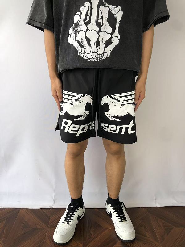 Represent Shorts · 6