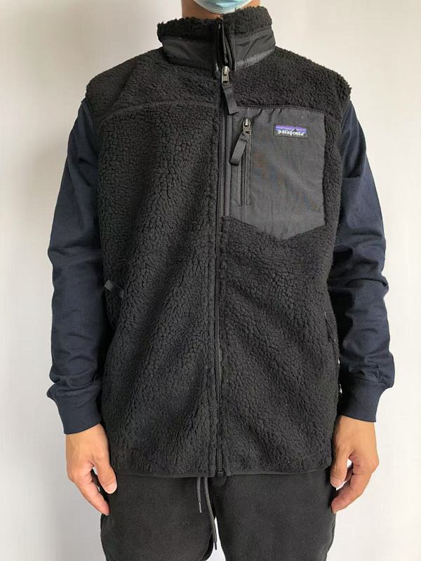 P⭐tag⭐n⭐a Jacket Fleece Vest · 3