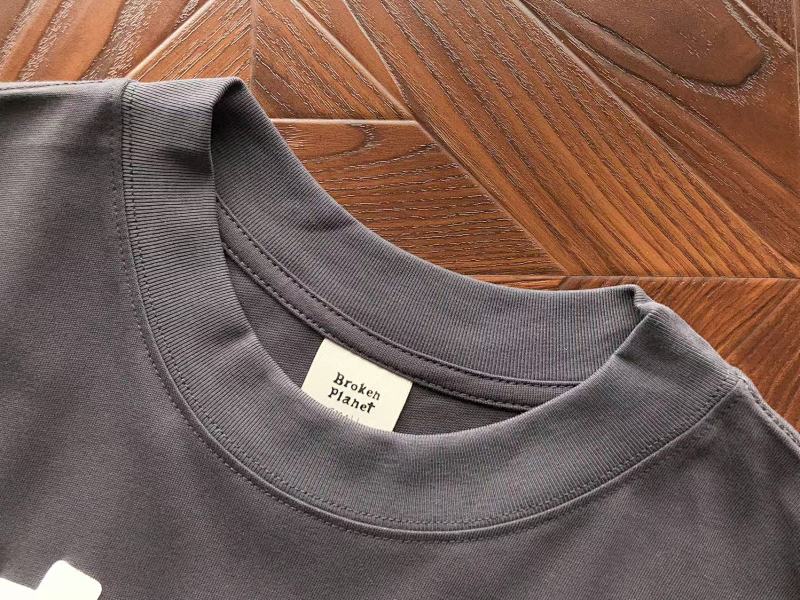 Broken Planet T-shirt 12
