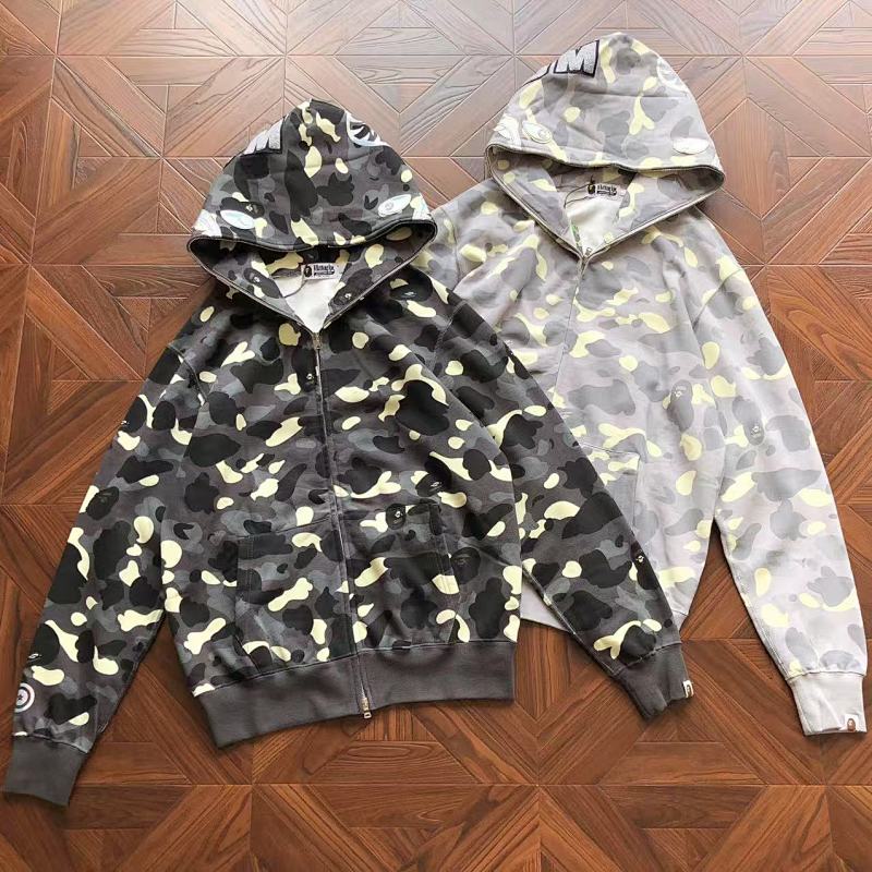 Bape Hoodie 7