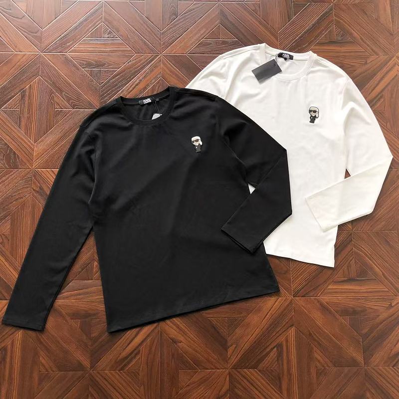 Karl Lagerfeld Long-sleeve · 5