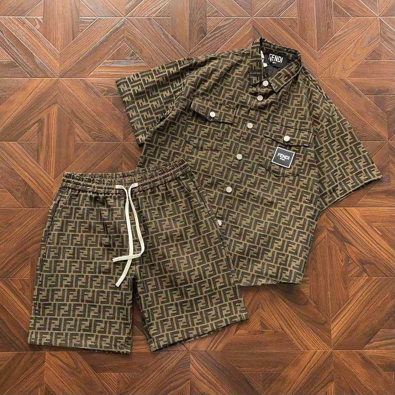 F⭐ ⭐ D⭐ T-shirt Shirt Shorts · 6