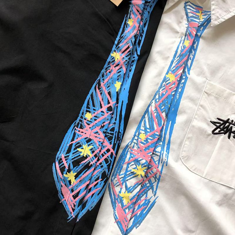 Stussy T-shirt Shirt 10