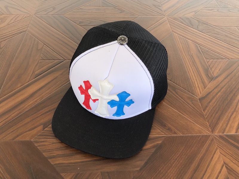 Chrome Hearts Cap 3
