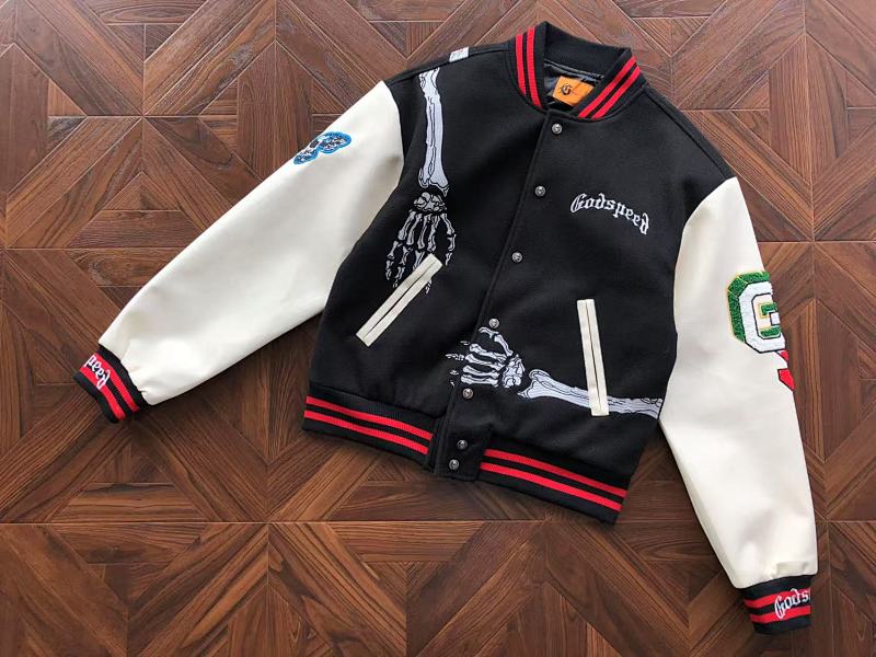Godspeed Jacket · 6