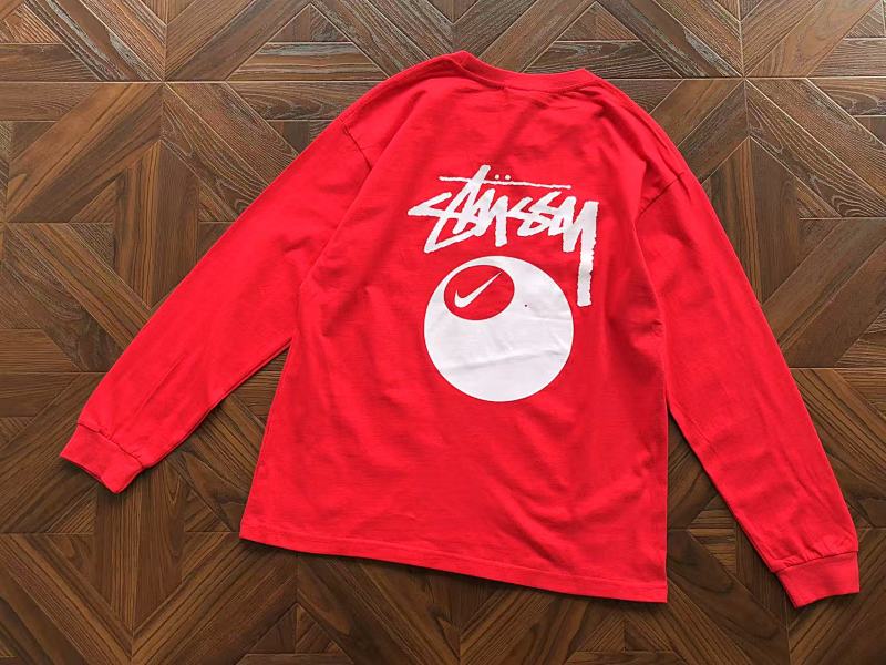 Stussy X N⭐ K⭐ Long-sleeve 12