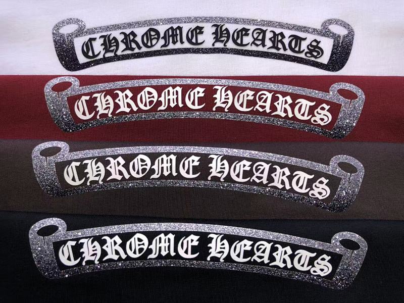Chrome Hearts T-shirt 12