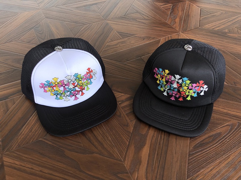 Chrome Hearts Cap 3