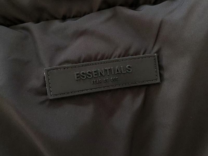 Essentials Cotton Jacket 12