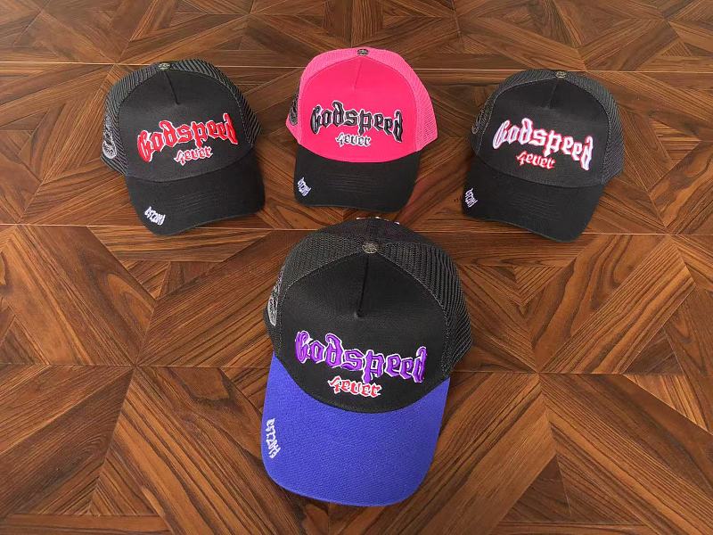 Godspeed Cap 4
