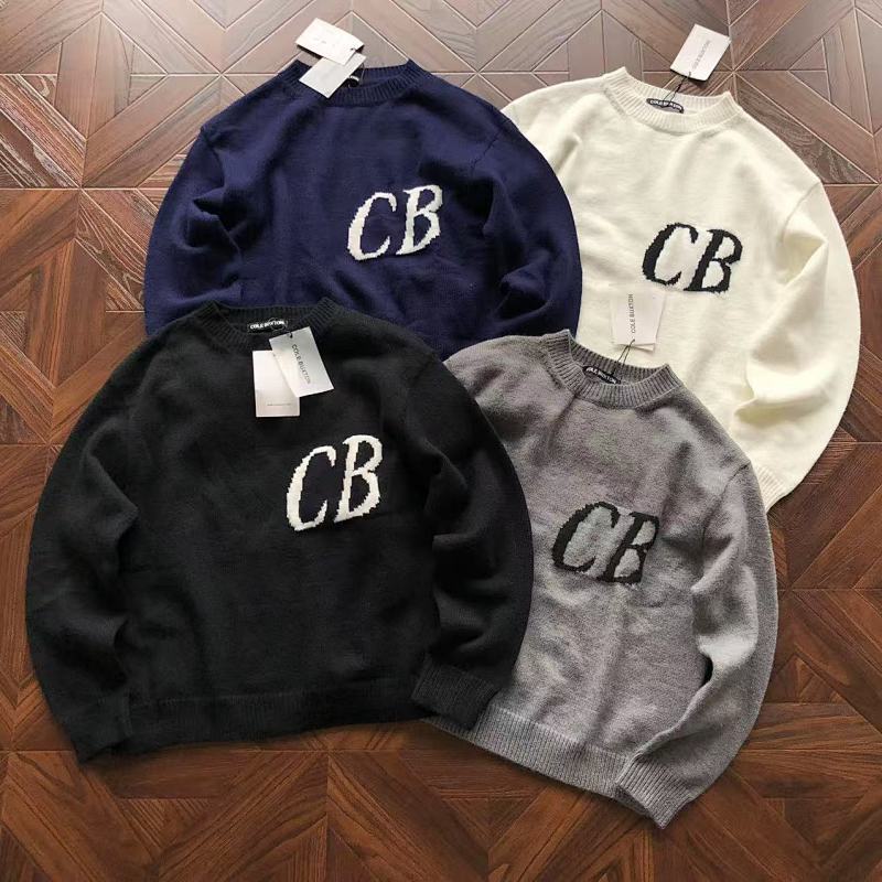 Cole Buxton Sweater · 5