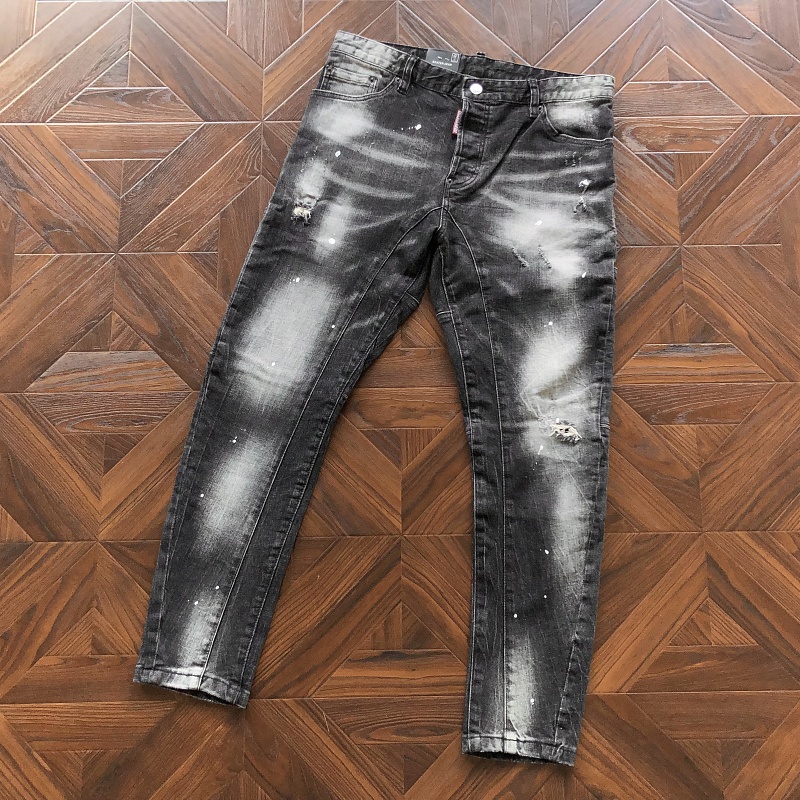 D⭐q⭐⭐r⭐d2 Trousers 170cm 60kg I Wear Size 48 In The Photo · 5