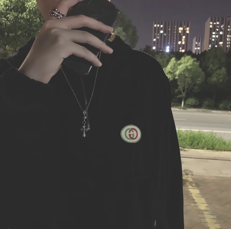 Chrome Hearts Jewelry 7